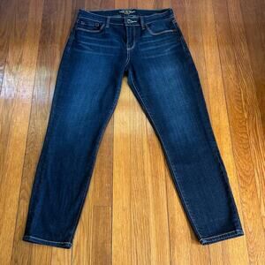 Lucky Brand  Jeans Woman's Sofia Capri Jeans Size 6